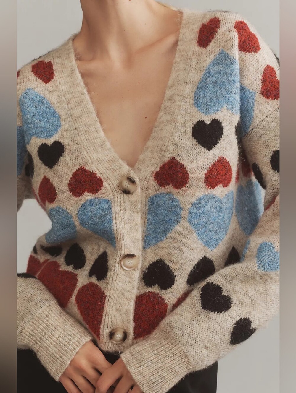 Anthropologie Cardigan